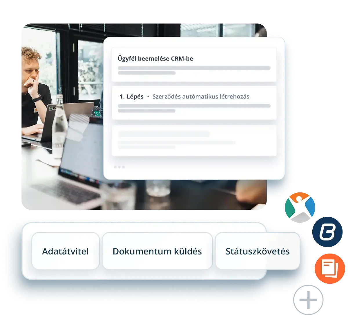 Automatisez vos processus : des contrats plus rapides et plus précis