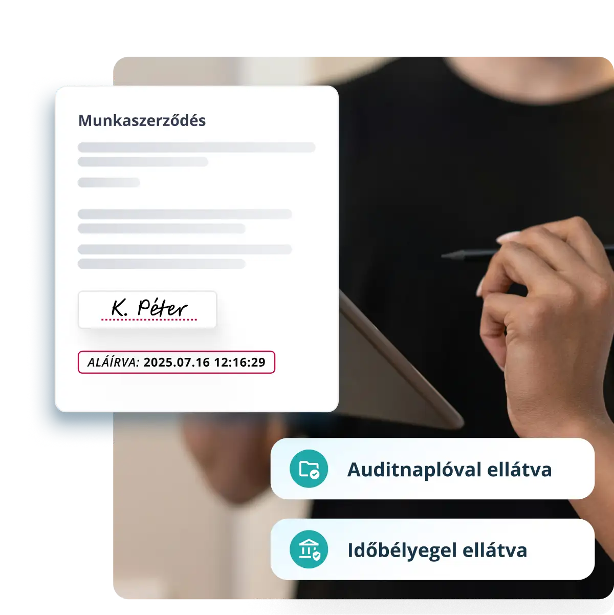 Créer des contrats à une vitesse record avec un minimum d'efforts