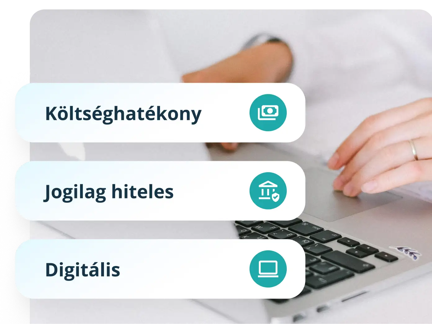 Coût inférieur à celui d'une cartouche de toner