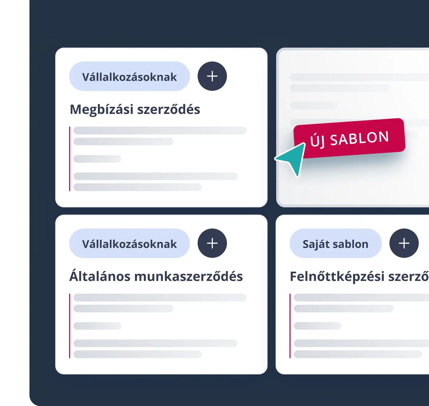 Enregistrez facilement vos propres modèles