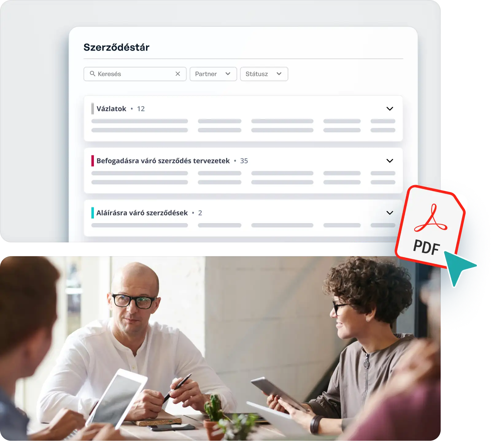 Adieu papiers et classeurs, bonjour ordre et calme