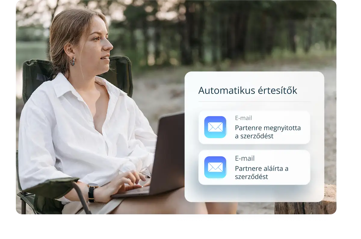 Où que soit votre partenaire