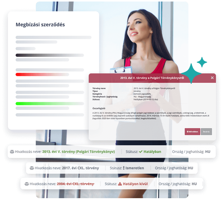 Stay Instantly Compliant with Smart Legal Monitoring